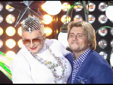 Видео: Николай Басков - Натуральный блондин [Весенний концерт Радио Дача 2010]