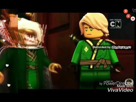 Видео: Моя половина. Ллойд и Руми.#Ниндзяго Ninjago
