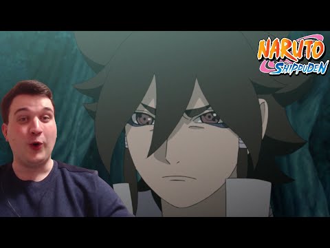 Видео: ИНДРА И АШУРА! Наруто Шиппуден (Ураганные Хроники) 465 серия | Реакция на аниме