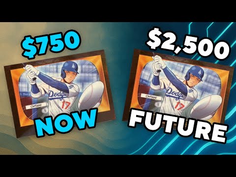 Видео: Программы самообслуживания Topps, которые будут нужны всем в будущем