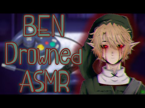 Видео: «Нет... Ты уже не тот человек...» [ASMR/аудиоролевая игра Ben Drowned]