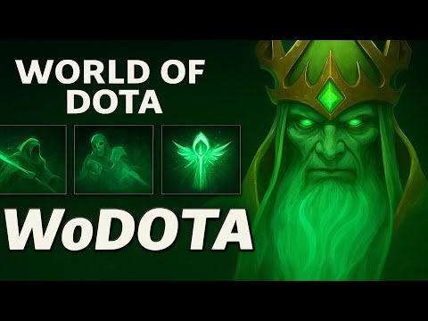 Видео: НЕКРОФОС ИНТЕЛЛЕКТ, ДОСТУПНЫЙ ДЛЯ ВСЕХ В WORLD OF DOTA