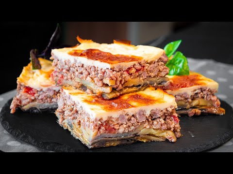 Видео: Из БАКЛАЖАНОВ❗ Я забыла все рецепты, когда узнала этот❗