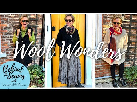 Видео: Wool Wonders от Cut Loose