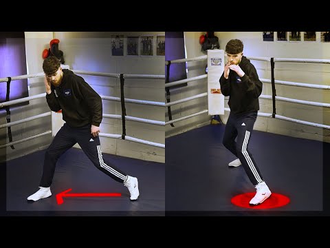 Видео: Лучшие боксерские упражнения на работу ног для начинающих