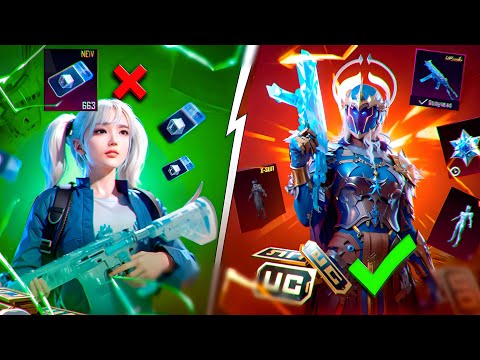 Видео: ПРОКАЧАЛ ЕМУ АККАУНТ ХОТЯ ОН ХОТЕЛ ОТКРЫТЬ КЛАССИКУ | PUBG MOBILE