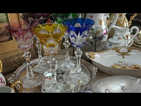 Видео: Herend, коллекция Виктория