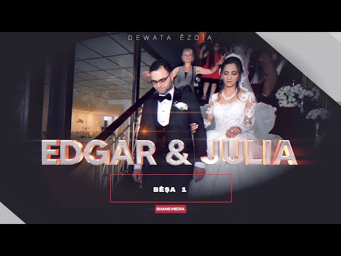 Видео: Edgar & Julia // Dawata Ezdia 2022// Езидская свадьба