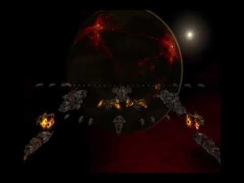 Видео: Повелители звёзд(Sword of the stars). Вступительные титры (рус)