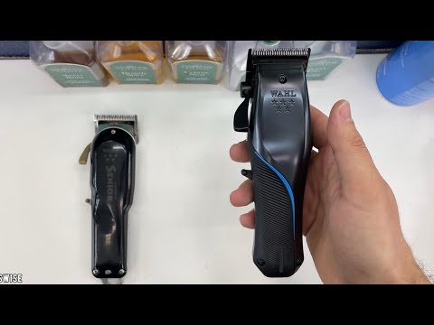 Видео: Обзор Wahl Vapor НОВАЯ СТУПЕНЬ МАШИНКИ ДЛЯ СТРИЖКИ ОТ WAHL