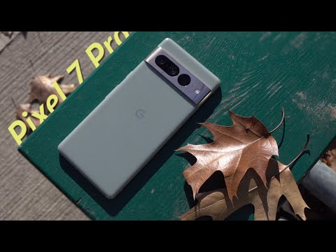 Видео: Обзор на Pixel 7 Pro. Два месяца с телефоном. Великолепный, но рискованный. Синдром Стендаля