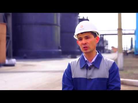 Видео: Документальный фильм, посвящённый 60 летию основания НГМК