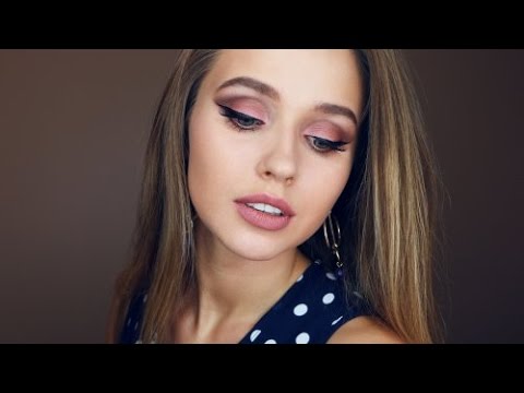 Видео: Классный Вечерний Макияж! BENEFIT, ANASTASIA BH, MAYBELLINE {DARY YORK}