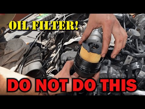 Видео: Обслуживание двигателя Ford Focus mk3 (дизель). Легкая работа?!