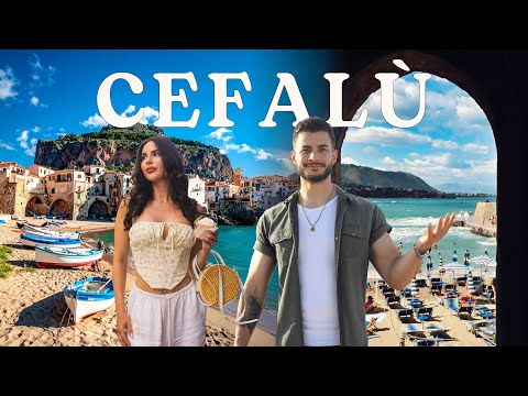 Видео: Мы нашли самый красивый прибрежный город Сицилии