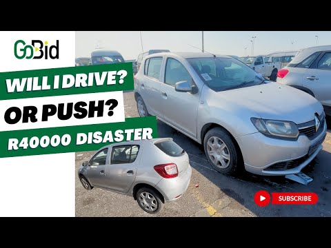 Видео: Купил машину на GoBid за 40 000 р. в 600 км от дома... Это была полная катастрофа!