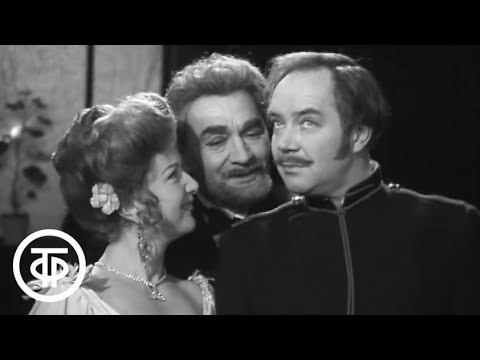 Видео: М.Горький. Последние. МХАТ. Серия 1 (1972)