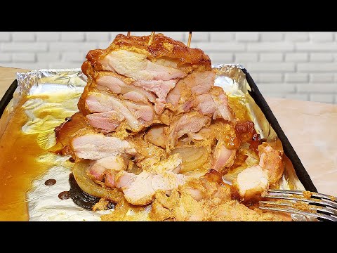 Видео: Вкуснее чем в Ресторане! Гора мяса заменившая шашлык!!!