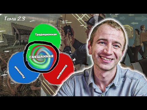 Видео: ЕГЭ 2026 с нуля. 2.3 Экономические системы