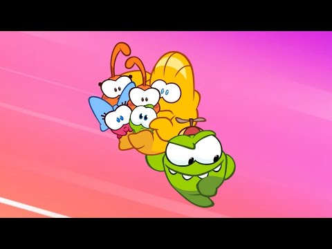 Видео: АмНям: Новые соседи - 26 сезон все серии - сборник