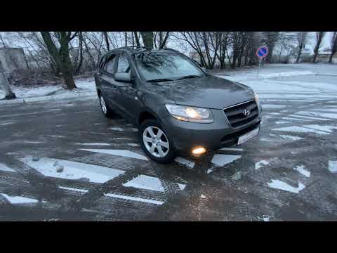 Видео: Осмотр Hyundai SantaFe 2.2crdi пригнанного из Бельгии | 216тыс пробега много ??? Пригон авто из ЕС