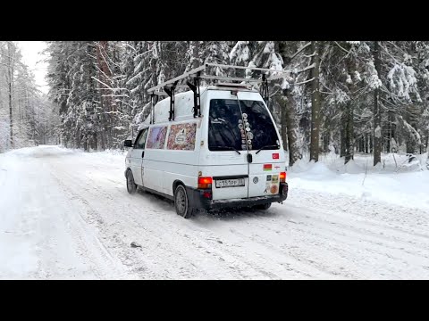 Видео: ПРО ПОСТОЯННУЮ ЖИЗНЬ в АВТОДОМЕ / пошла пятая зима