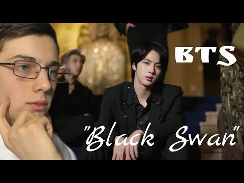 Видео: BTS "Black Swan" Official MV and [CHOREOGRAPHY] - Реакция [Reaction] (Я разочарован???)