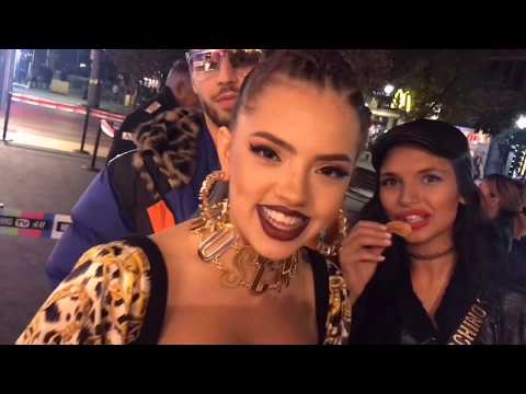 Видео: H&M x  Moschino | ЗАЕДНО С ALEX & VLADI , PAPI HANS & DARA ❤️