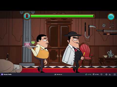 Видео: MURDER MAFIA #2 - ФИНАЛ ВСЕ ОСТАЛЬНЫЕ КОНЦОВКИ