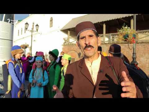 Видео: "Шытыр-шатыр": ансамбльдә уйнаган балаларның күзләре янып тора