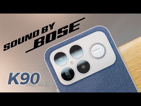Видео: Распаковка и обзор REDMI K90 и K90 Pro Max: «Pro Max» лучше, чем «Ultra» для REDMI