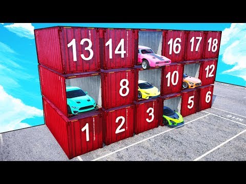 Видео: БИТВА ЗА КОНТЕЙНЕРЫ В ГТА 5 ОНЛАЙН. ОТКРЫЛ КОНТЕЙНЕРЫ С ЛУЧШИМИ ТАЧКАМИ! ТАКОЙ ФОРТУНЫ ЕЩЕ НЕ БЫЛО!
