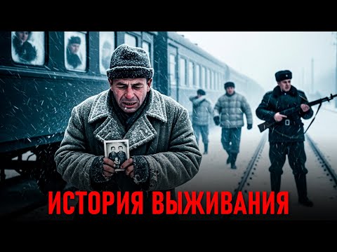 Видео: Путь этапа: история выживания и надежды за колючей проволокой
