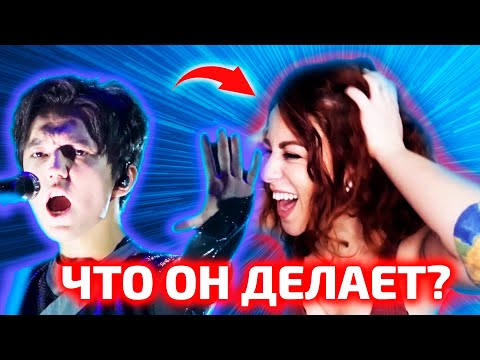 Видео: УЧИТЕЛЬ ПО ВОКАЛУ СЛУШАЕТ ДИМАША / Nya: Olimpico (Димаш реакция)