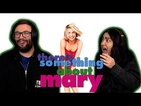 Видео: «Что-то не так с Мэри» (1998). Жена впервые смотрит! Реакция на фильм!