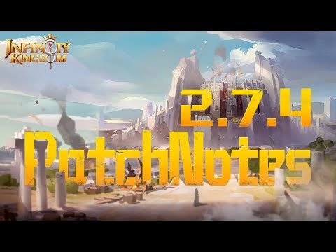 Видео: Infinity kingdom : Мистерия + PatchNotes 2.7.4