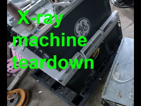 Видео: Рентгеновские аппараты