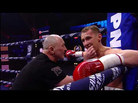 Видео: Валерий Оганесян vs Эдуард Трояновский