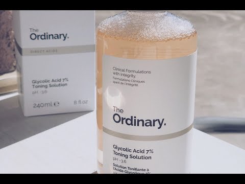Видео: The Ordinary - козметичен режим при проблемна кожа и акне | acne skin regimen
