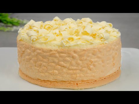 Видео: Торт за 15 минут! Торт, который тает во рту! Просто и очень вкусно! 😋