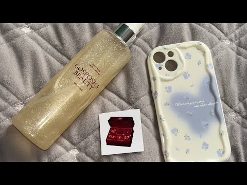 Видео: АСМР| Обзор моих покупок с вб, честная реакция на мист от Госпожы Эвелин💕 #hand #асмр #unboxing 