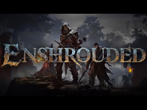 Видео: Безудержное веселье⏯️|Enshrouded|#11