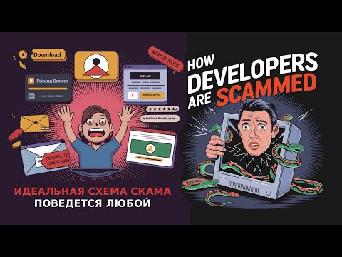 Видео: КАК СКАМЯТ НА МИЛЛИОНЫ РАЗРАБОТЧИКОВ!