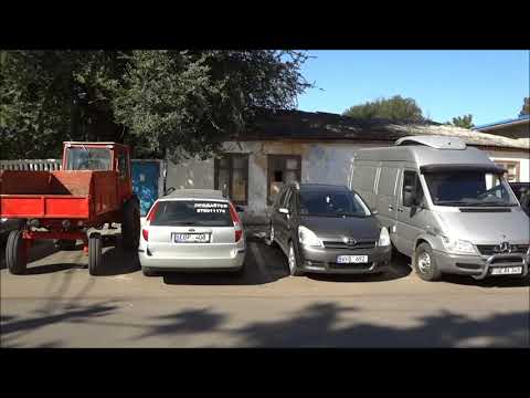 Видео: Кагул  Два года спустячасть 7 я Прогулка по центру города