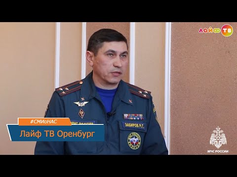 Видео: Интервью с Русланом Забировым - Лайф ТВ Оренбург