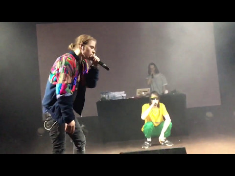 Видео: PHARAOH - Crackhouse (Saint Petersburg live, Космонавт, 05/05/17)
