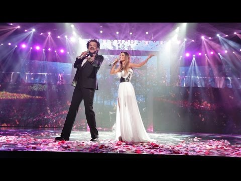 Видео: Ани Лорак и Филипп Киркоров - Гимн уходящим мечтам (Live Шоу "Каролина")