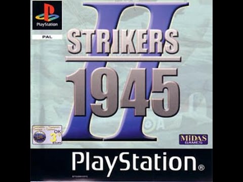 Видео: Прохождение Strikers 1945 II (PS1)