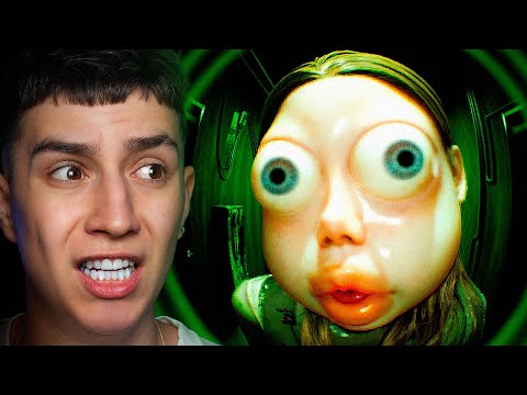 Видео: НЕ ОТКРЫВАЙ ЕЙ ДВЕРЬ! ГЛЕНТ ИГРАЕТ В ХОРРОР