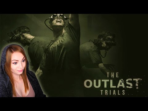 Видео: ИСПЫТАНИЯ СТРАХОМ #2 • OUTLAST TRIALS •  C DITA SCHNEIDER, BOMBA & SHWEDOMET